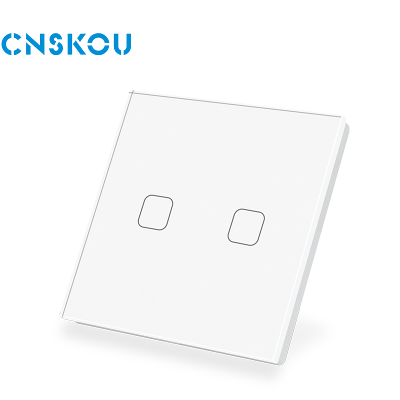 Smart Switch ignifugo compatibile a 2 canali
